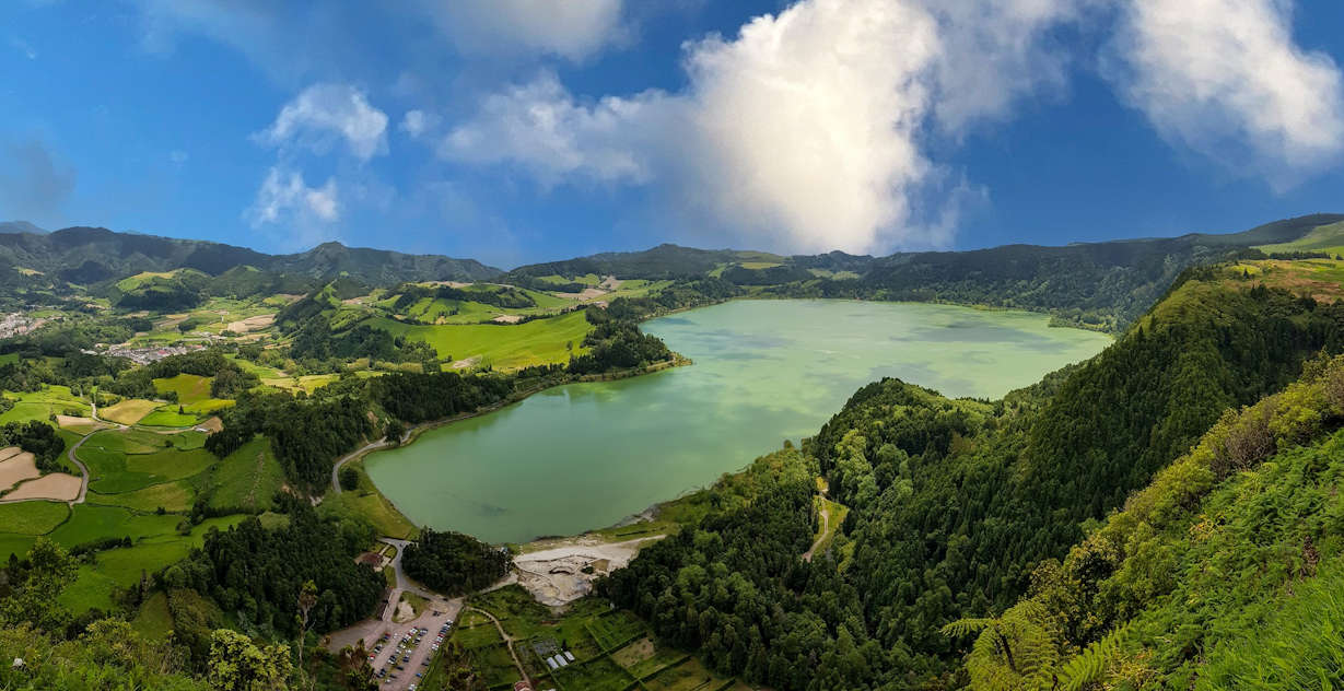 Lagoa das Furnas