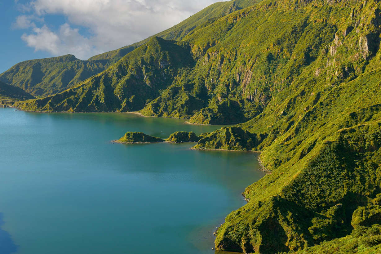 Lagoa do Fogo