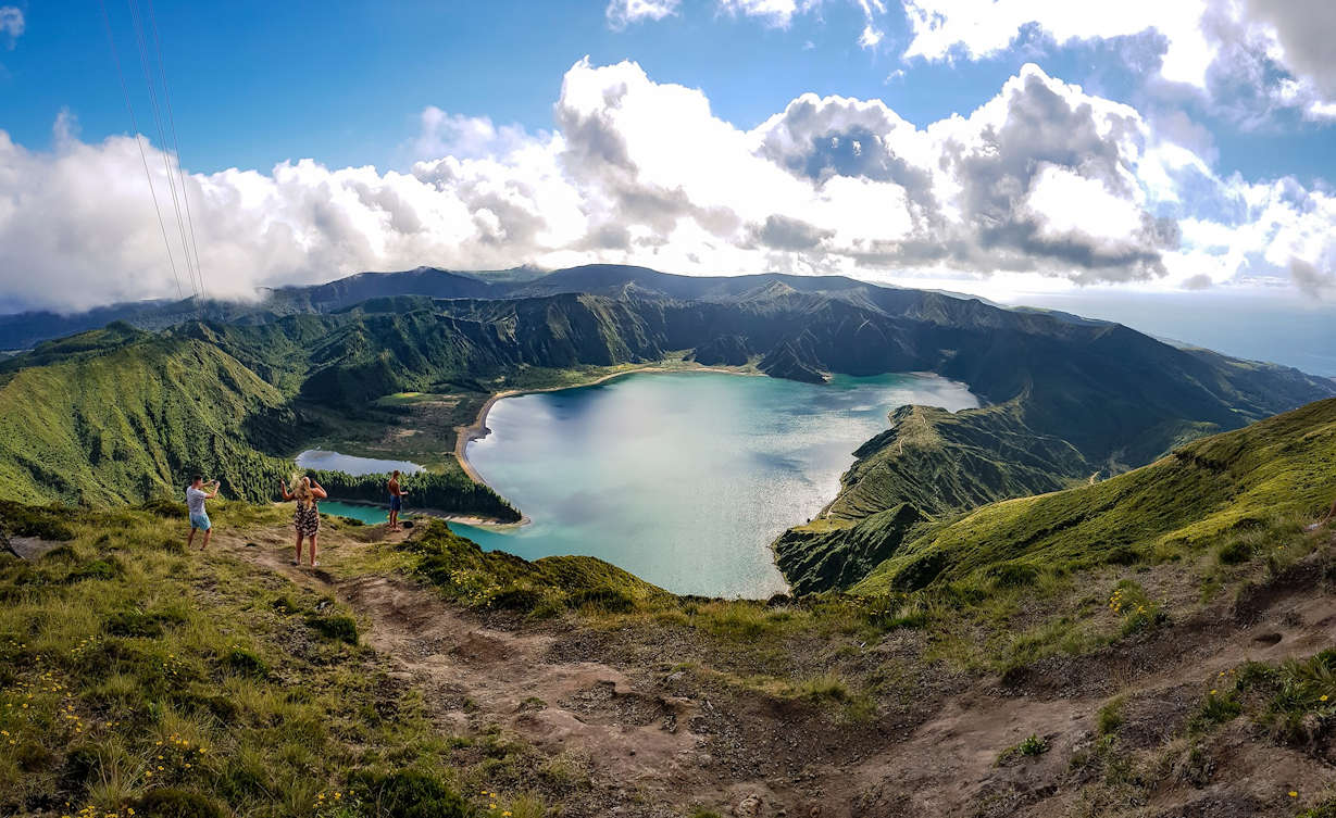 Lagoa do Fogo